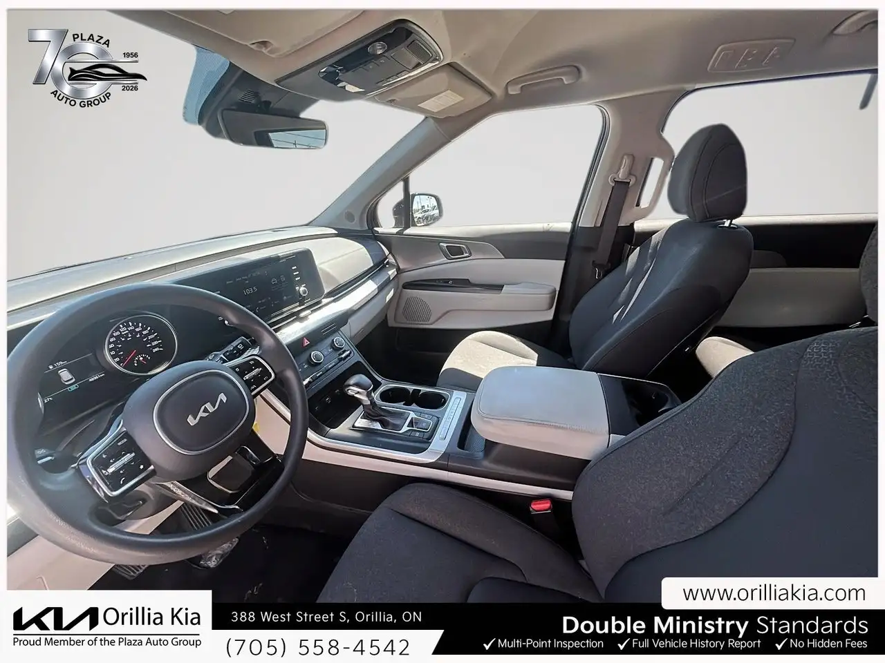 Kia Carnival photo Kia Carnival