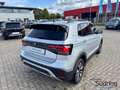 Volkswagen T-Cross 1,0 TSI GOAL DSG AHK LED ACC AppConnect Argent - thumbnail 3