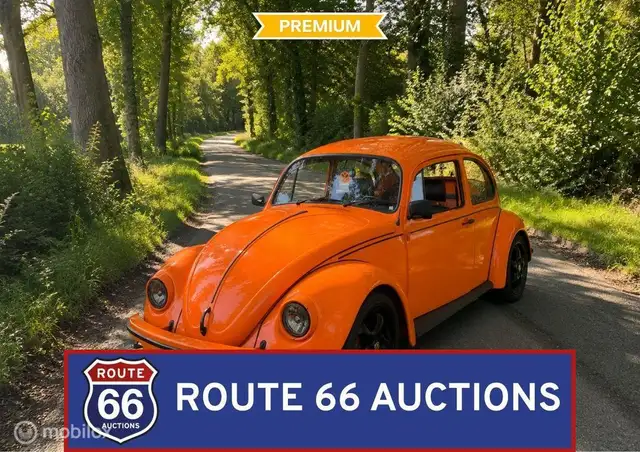 Volkswagen Beetle | 1972 | Route 66 Auctions