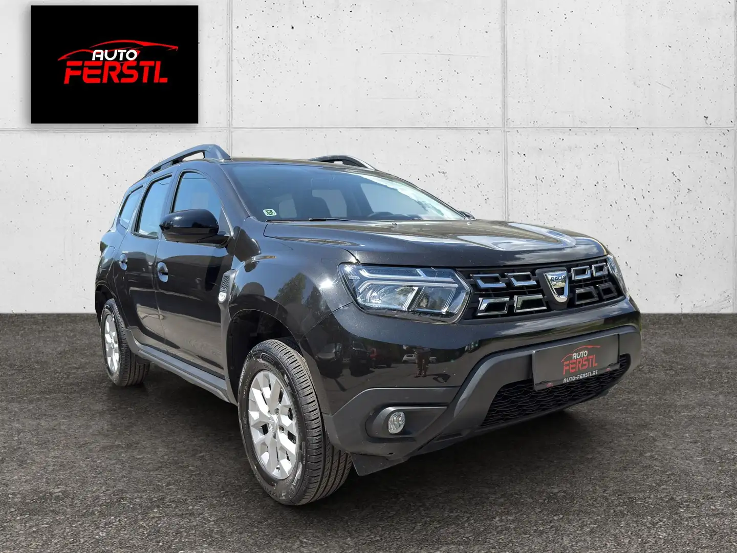 Dacia Duster II 1.5 BLUE dCi 115 Comfort 2WD/bis 5 Jahre Gar... Schwarz - 2