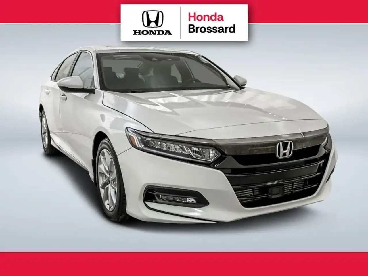 2019 Honda Accord