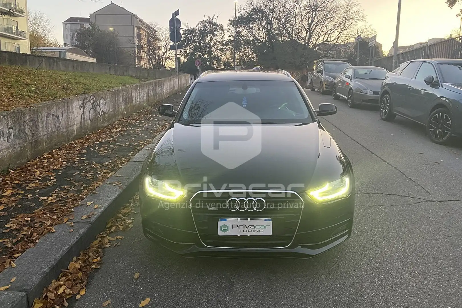 Audi A4 A4 Avant 2.0 TDI 177 CV quattro S tronic Noir - 2