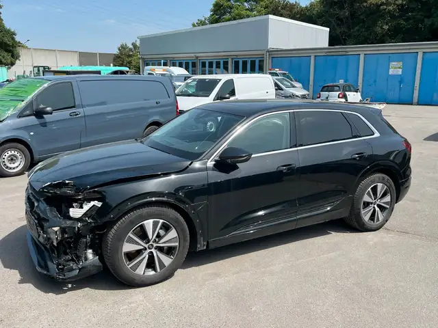 Audi Q8 e-tron 50 quattro advanced