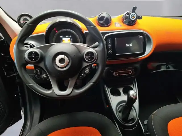 Smart Forfour view 11