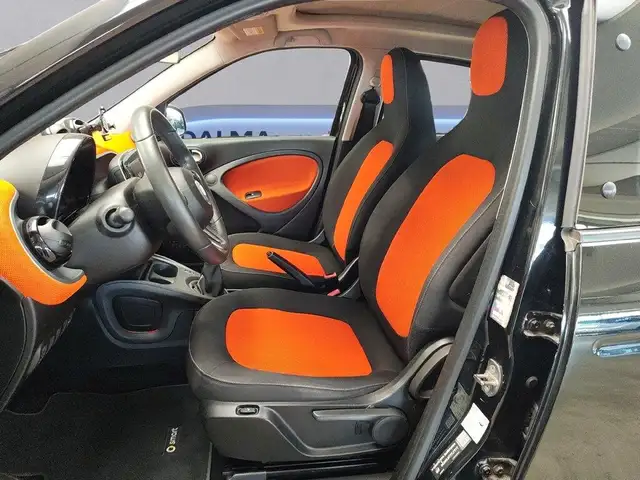 Smart Forfour view 10