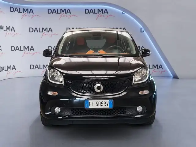 Smart Forfour view 8