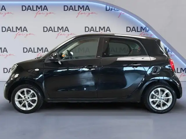 Smart Forfour view 2