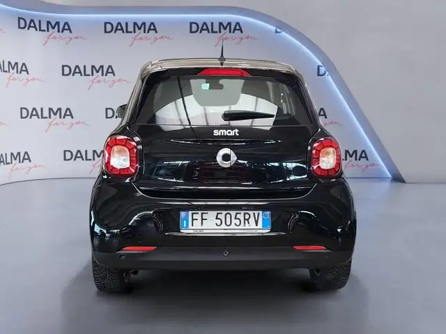 Smart Forfour view 4