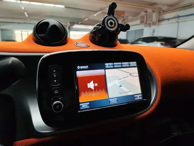 Smart Forfour view 22