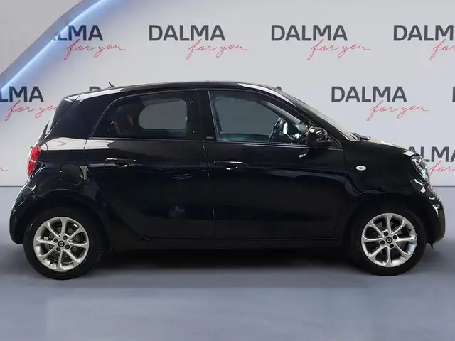 Smart Forfour view 6