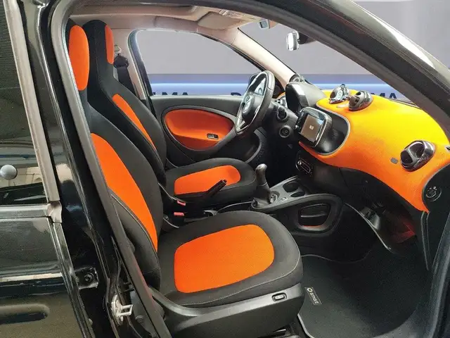 Smart Forfour view 14