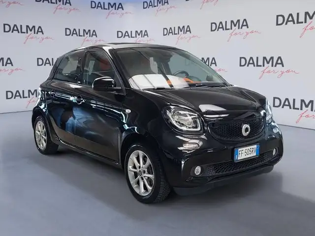Smart Forfour view 7