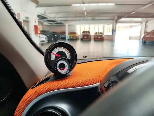 Smart Forfour view 21