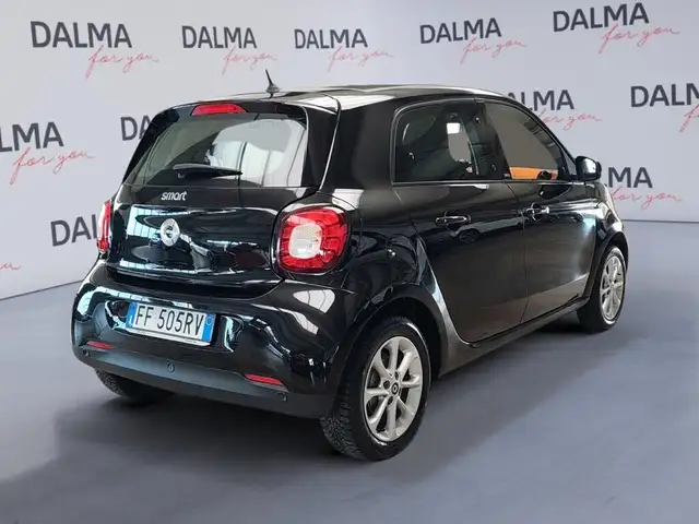 Smart Forfour view 5