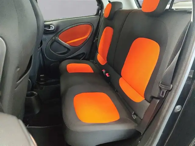 Smart Forfour view 13