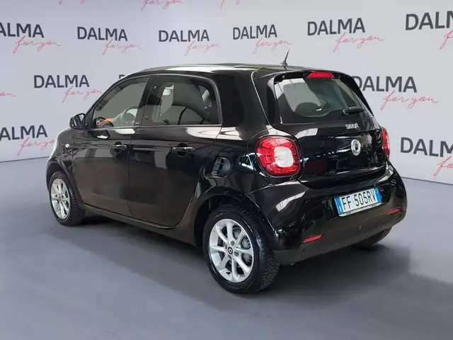 Smart Forfour view 3