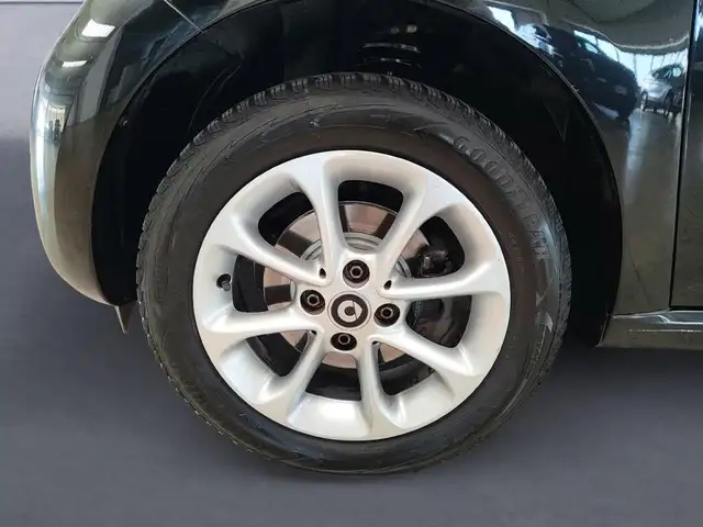 Smart Forfour view 9