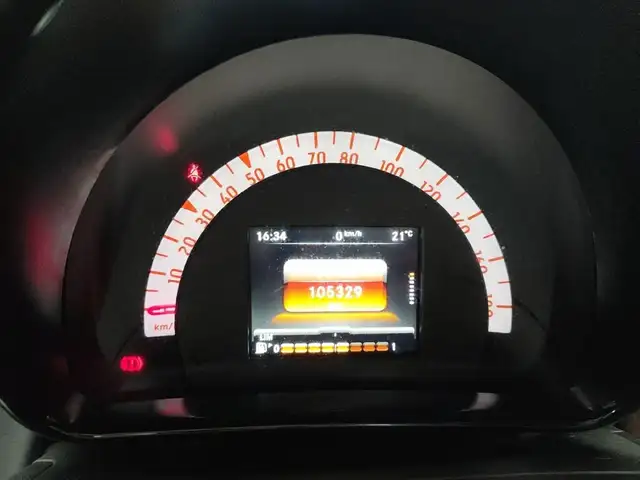 Smart Forfour view 20