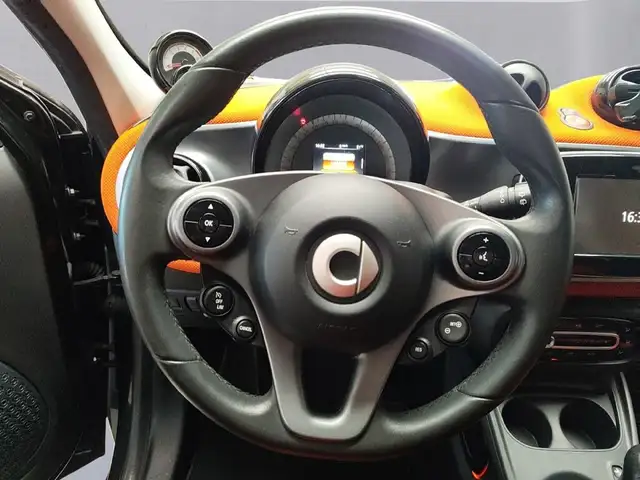 Smart Forfour view 12