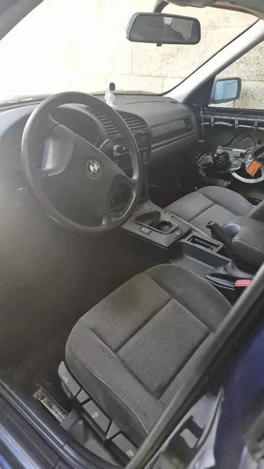 BMW 316i Comfort Edition, foto 3