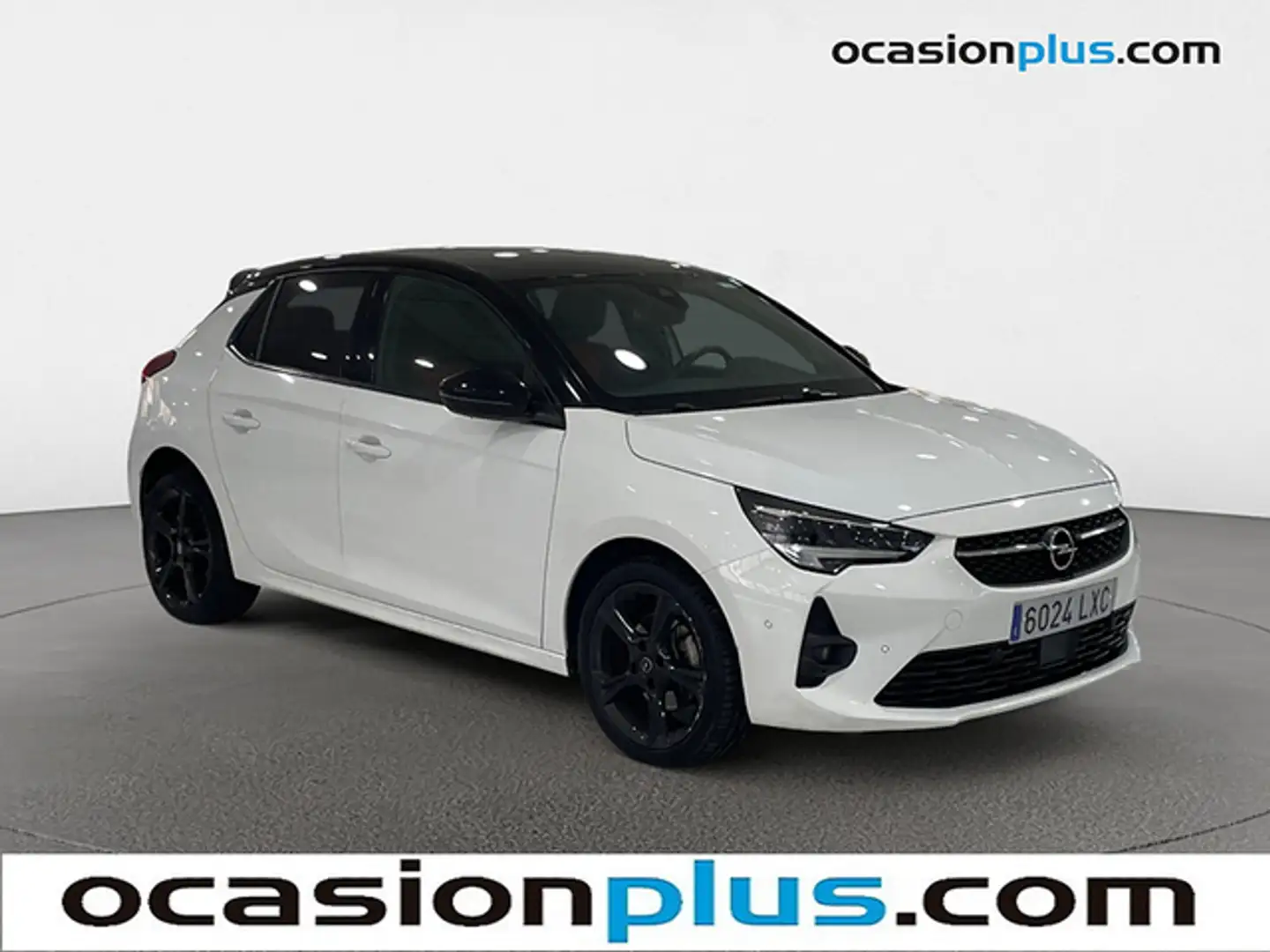 Opel Corsa 1.2T XHT S/S GS-Line AT8 130 Blanc - 2
