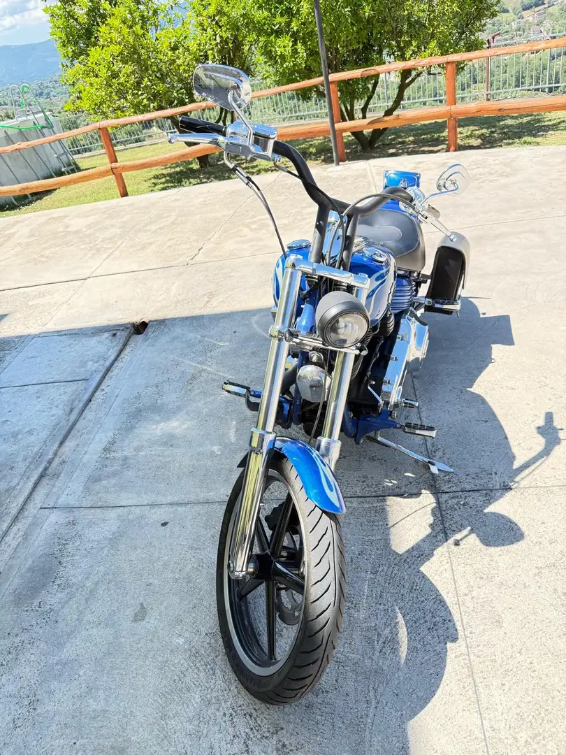 Harley-Davidson Rocker C - 2