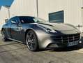 Ferrari FF V12 660CV CARBONE CUIR DIAMANT LIFT DOUBLE ECRAN O Grey - thumbnail 7