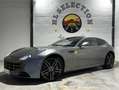 Ferrari FF V12 660CV CARBONE CUIR DIAMANT LIFT DOUBLE ECRAN O Grey - thumbnail 1