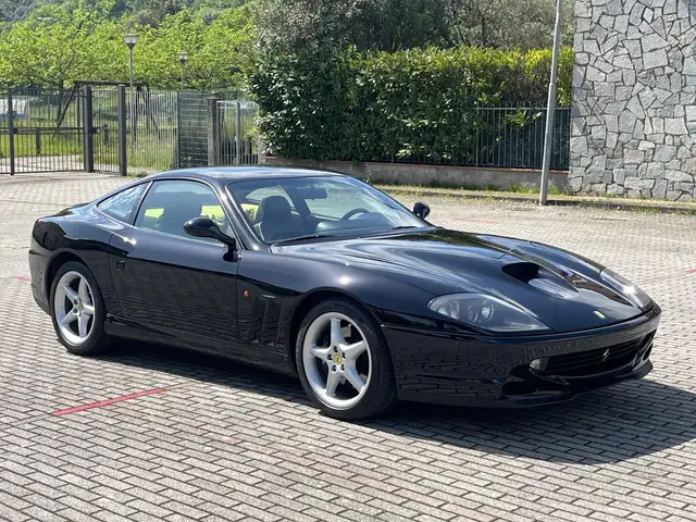 Ferrari 550 Maranello - Classiche Certified
