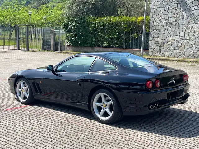 Ferrari 550 Maranello - Classiche Certified - 2 proprietari