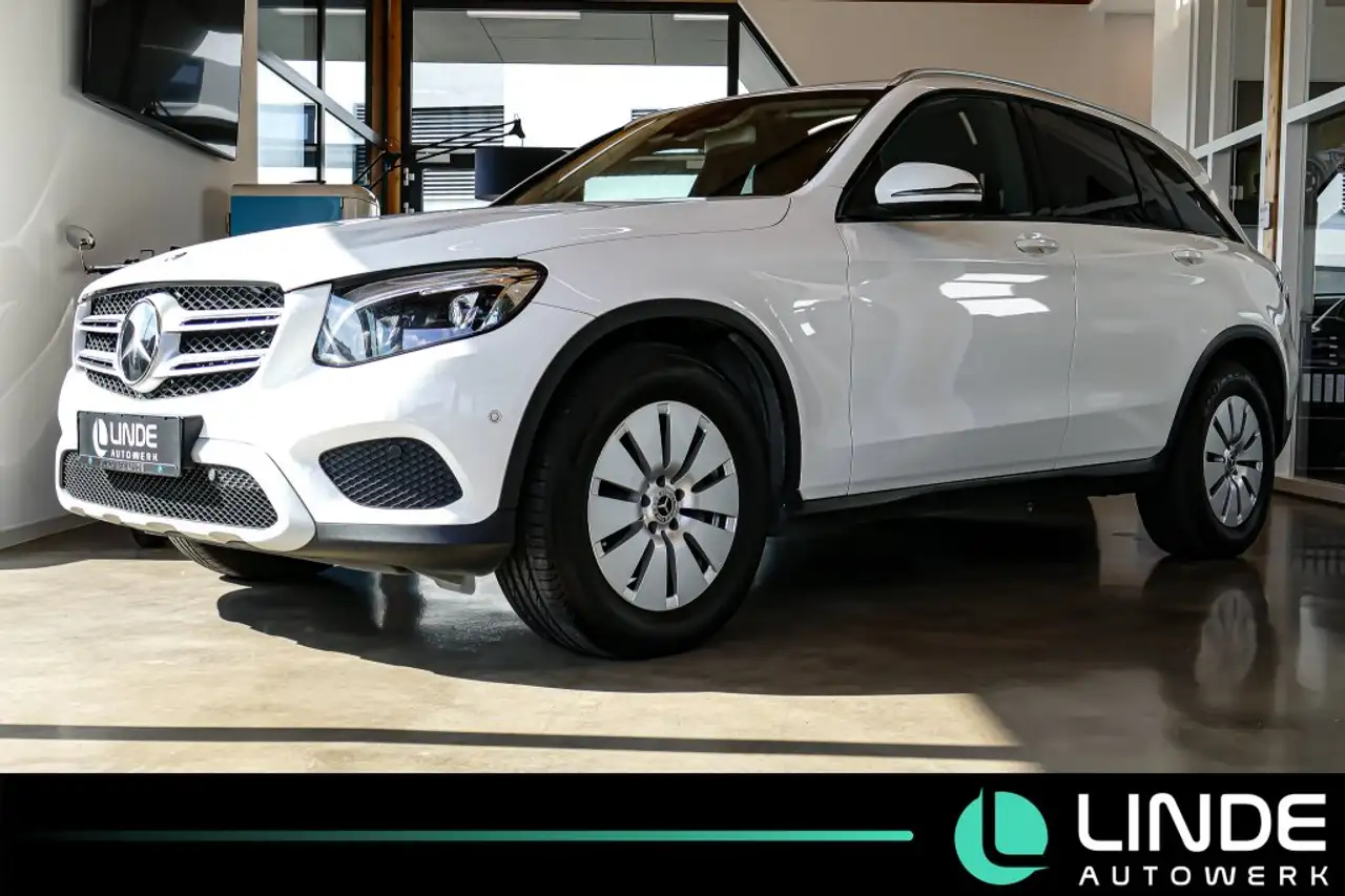 Mercedes-Benz GLC 350