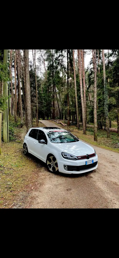 Volkswagen Golf GTI 5p 2.0 tsi - 1