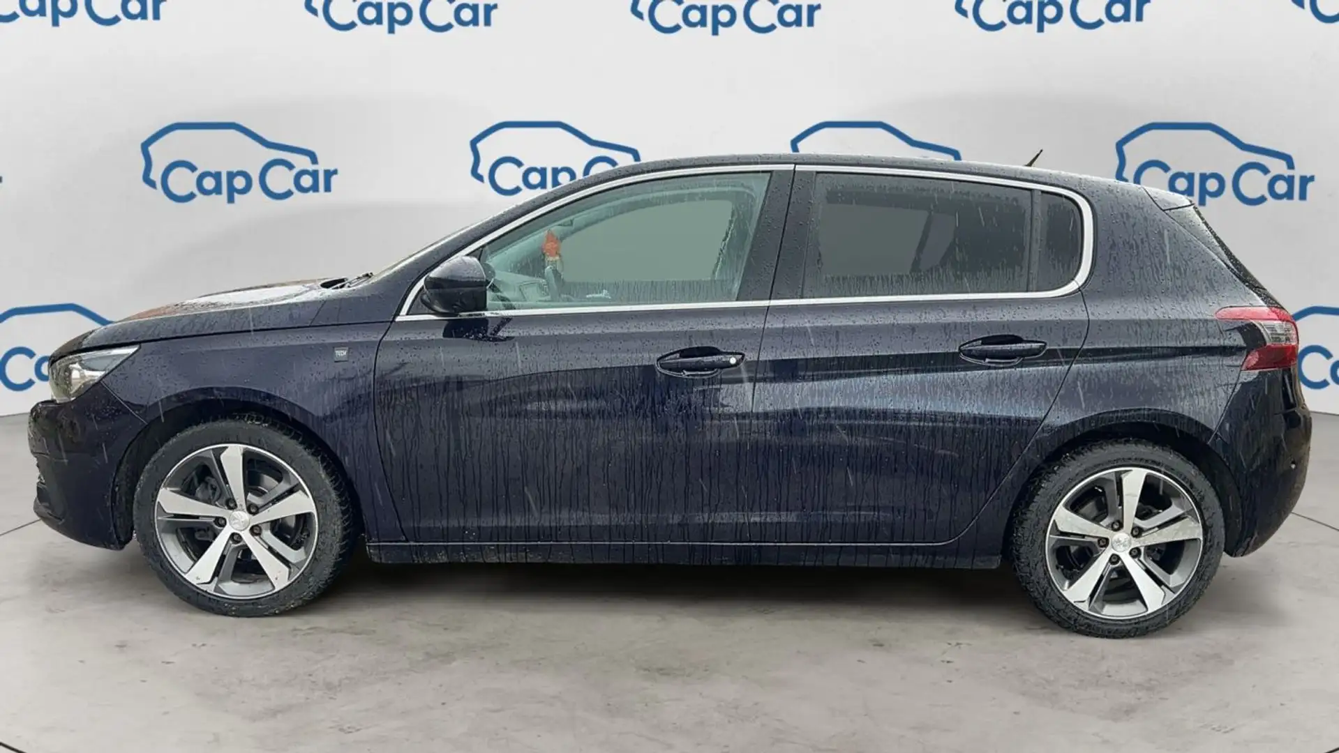 Peugeot 308 II 1.2 PureTech 130 EAT8 Tech Edition - Automatique - 2