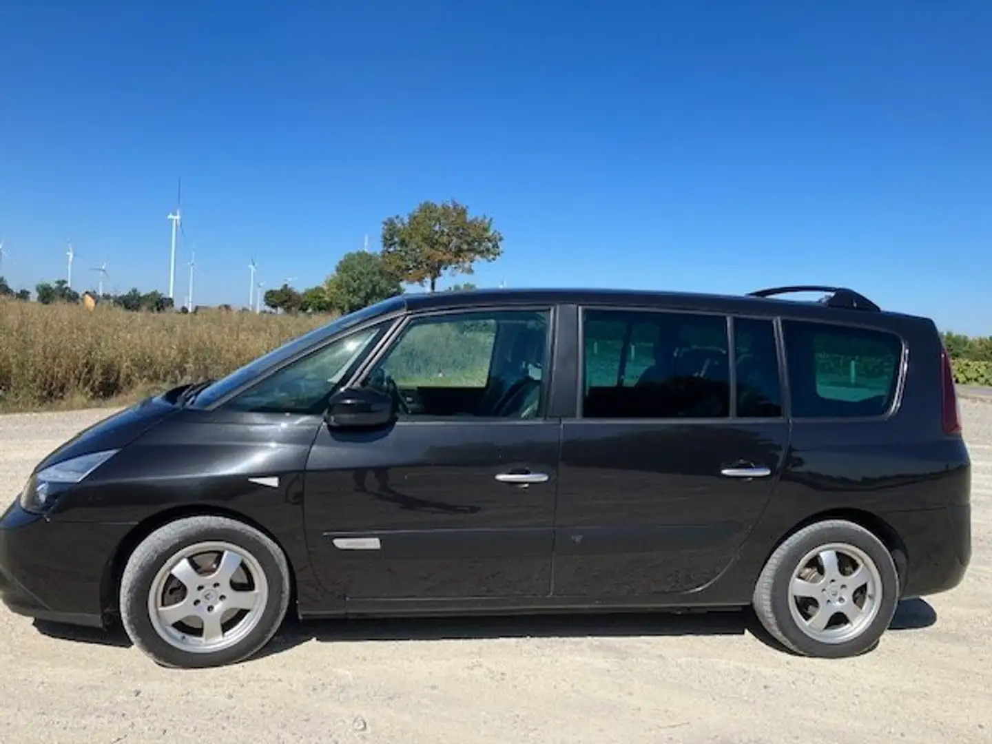 Renault Grand Espace Grand Espace 2,0 dCi 175 Initiale Paris Aut. Negro - 1