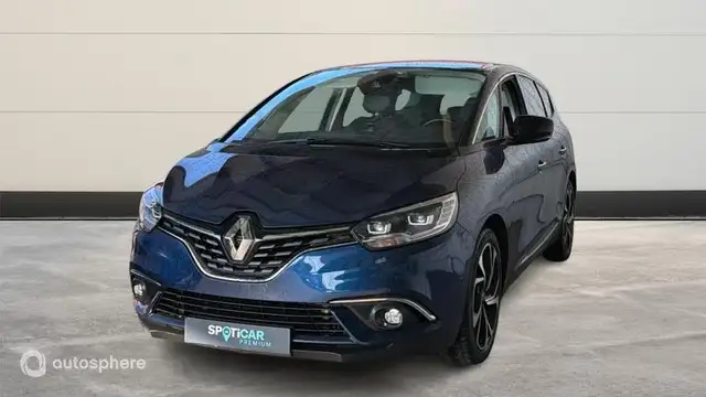 Renault Grand Scenic 1.7 Blue dCi 120ch Business Intens EDC 7 places
