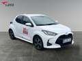 Toyota Yaris - 1.5 l. 116 PS 5-türig Team D Weiß - thumbnail 8