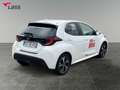 Toyota Yaris - 1.5 l. 116 PS 5-türig Team D Weiß - thumbnail 6