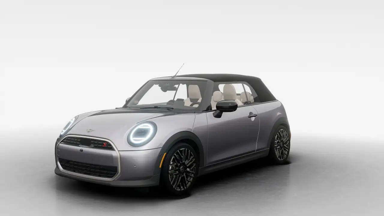 2026 MINI Convertible