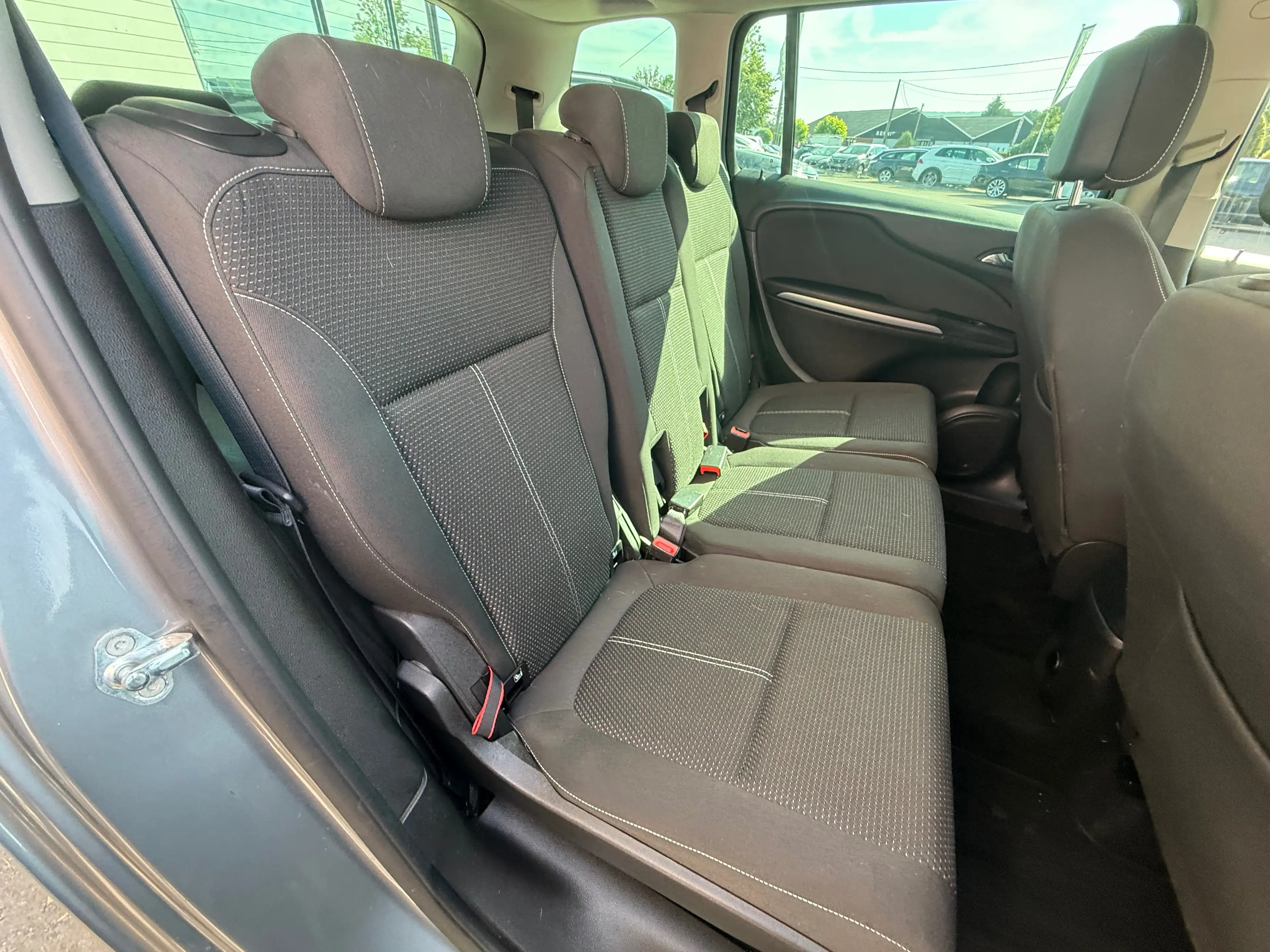 Opel Zafira Zafira 1.6CDTi 7 PLACES,CRUISE,CLIM,GPS,RADARS AV/AR… — photo 8