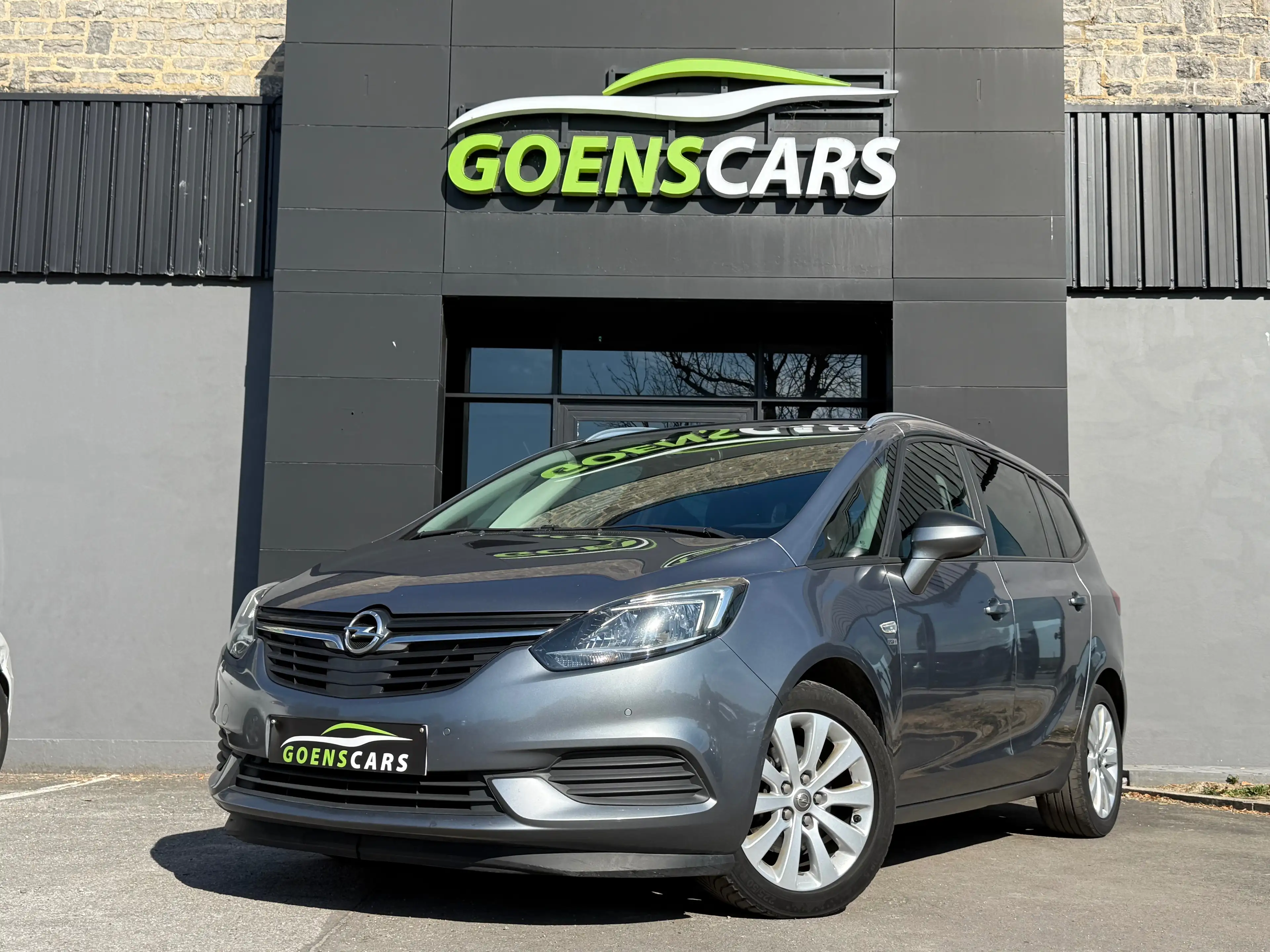 Opel Zafira Zafira 1.6CDTi 7 PLACES,CRUISE,CLIM,GPS,RADARS AV/AR…