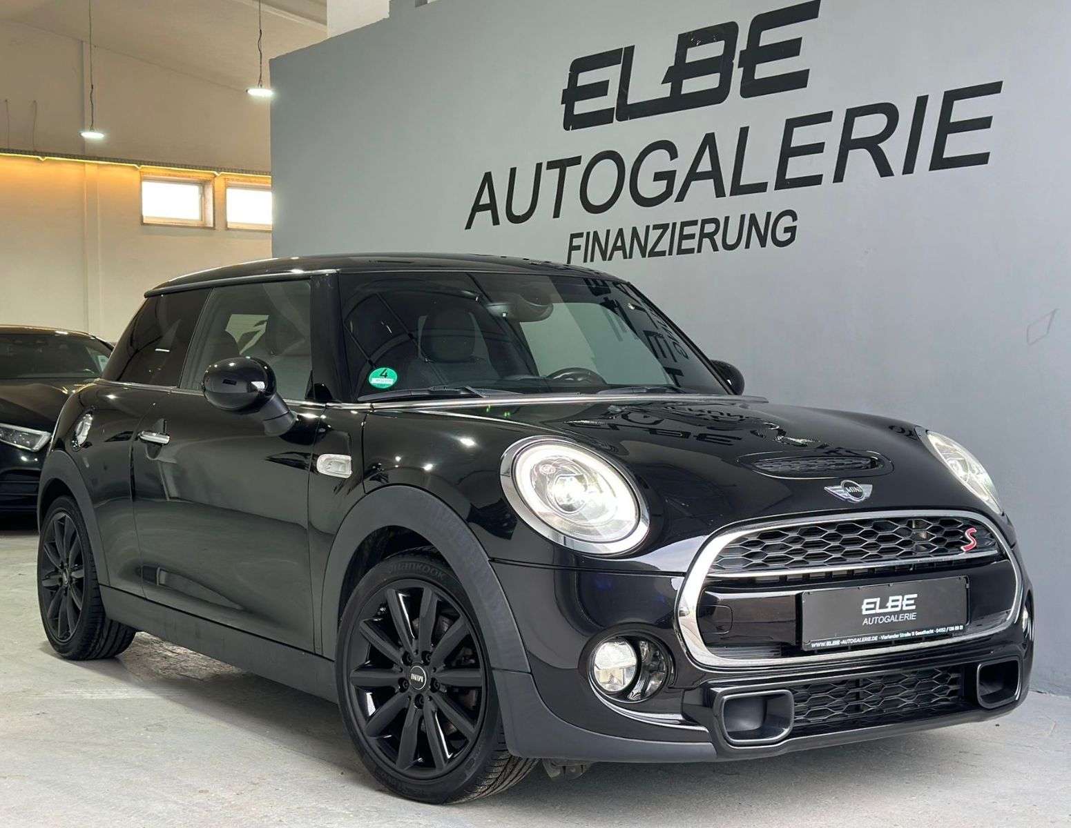 MINI Cooper S