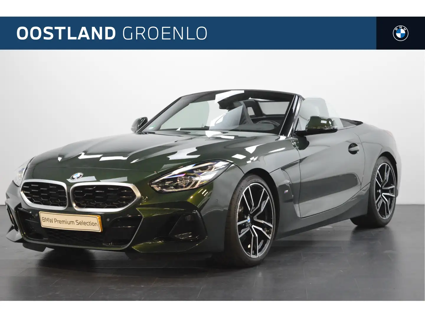 BMW Z4 Roadster sDrive20i High Executive M Sport Automaat Verde - 1