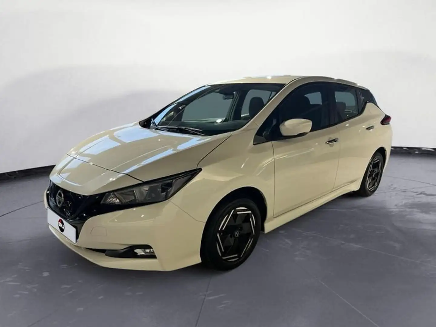 Nissan Leaf Acenta 40 kWh White - 1