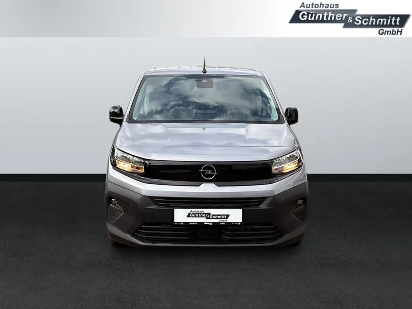 Opel Combo E Cargo 1.5 Basis erhöhte Nutzlast XL Gris - 2