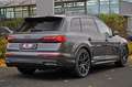 Audi SQ7 TFSI PANO HD-MATRIX OLED AHK MASSAGE STD.HZG Gris - thumbnail 33
