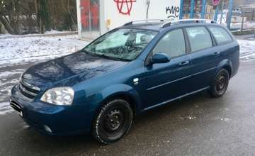 Nubira 1.8 Kombi CDX