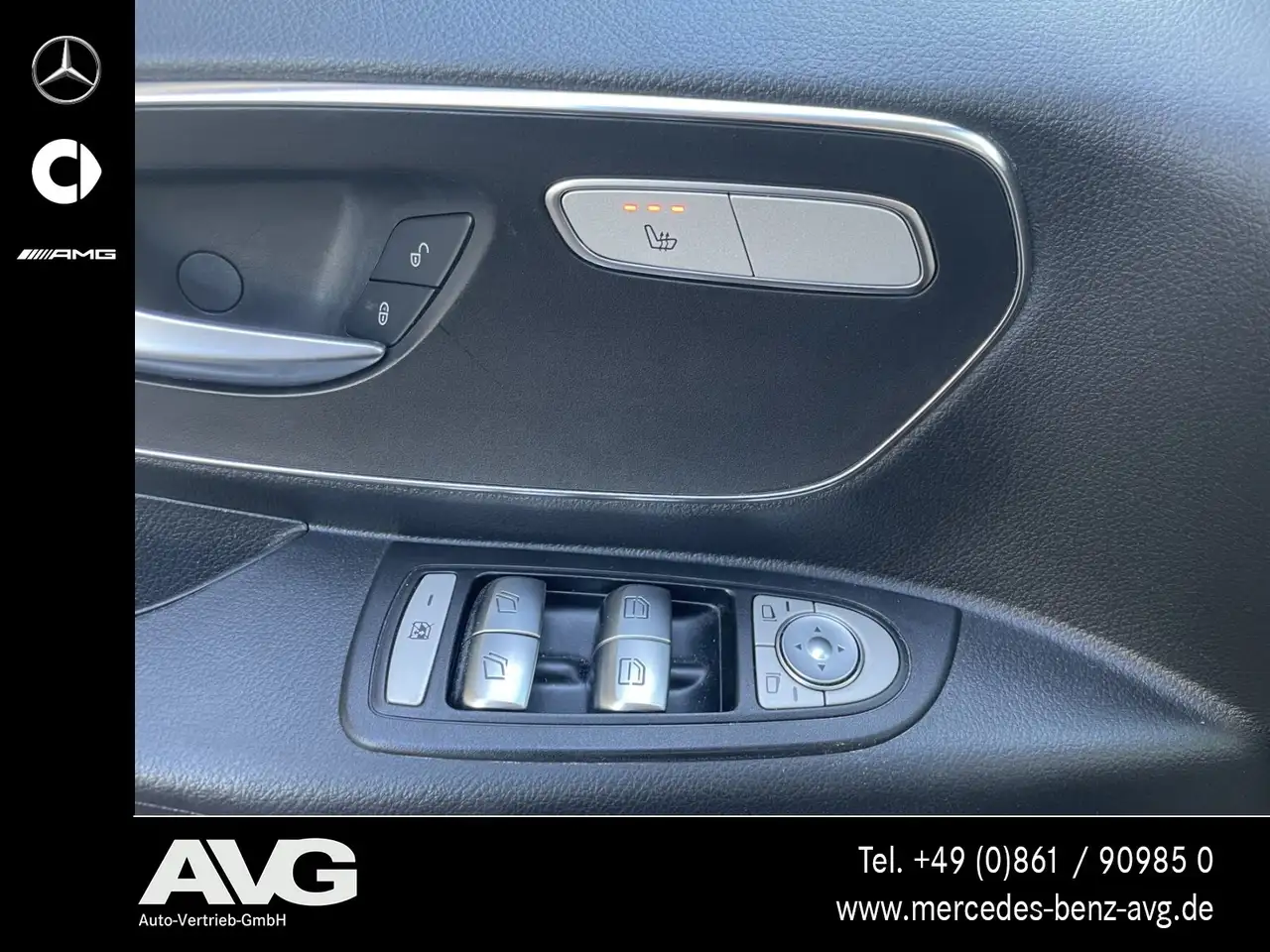 Mercedes-Benz Vito Tourer PRO 119 CDI EXL LED Navi Taxi-Paket, миниатюра 14