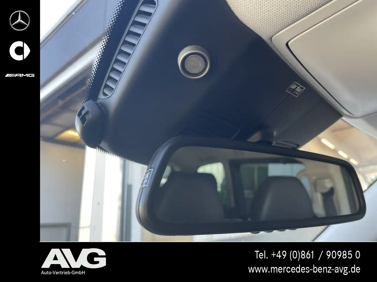 Mercedes-Benz Vito Tourer PRO 119 CDI EXL LED Navi Taxi-Paket, миниатюра 21