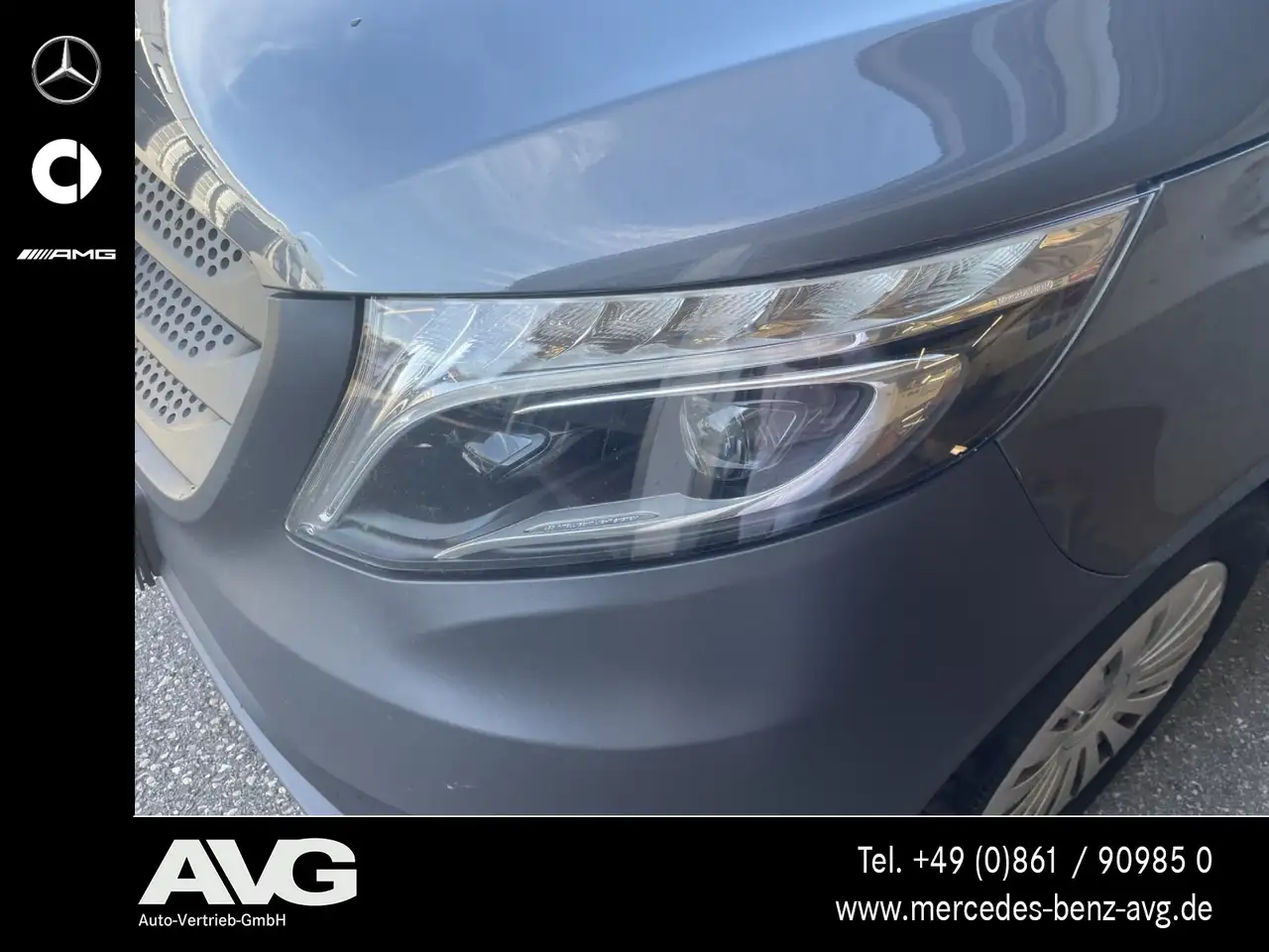 Mercedes-Benz Vito Tourer PRO 119 CDI EXL LED Navi Taxi-Paket, миниатюра 15