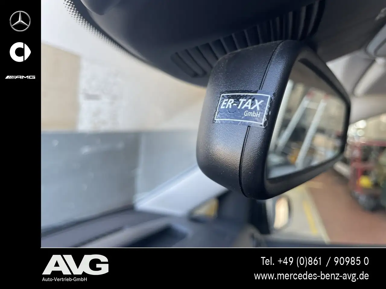 Mercedes-Benz Vito Tourer PRO 119 CDI EXL LED Navi Taxi-Paket, миниатюра 18